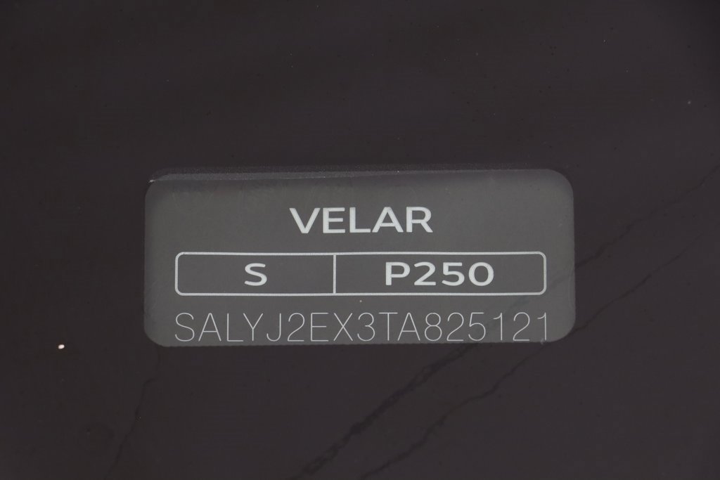 New 2026 Land Rover Range Rover Velar S image 25