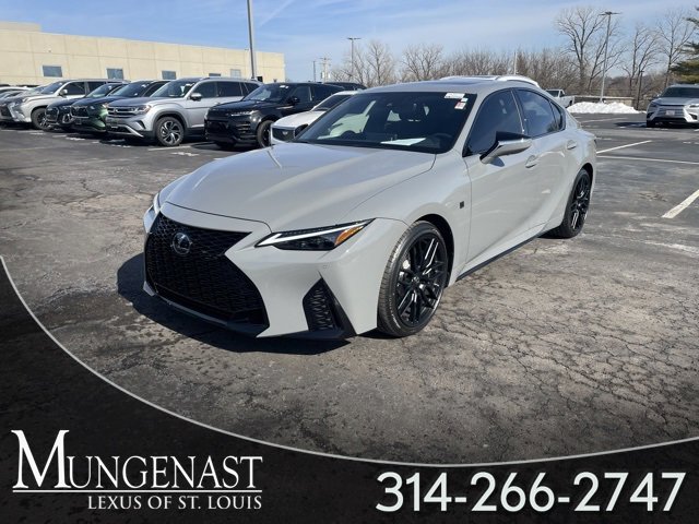 Used 2022 Lexus IS 500