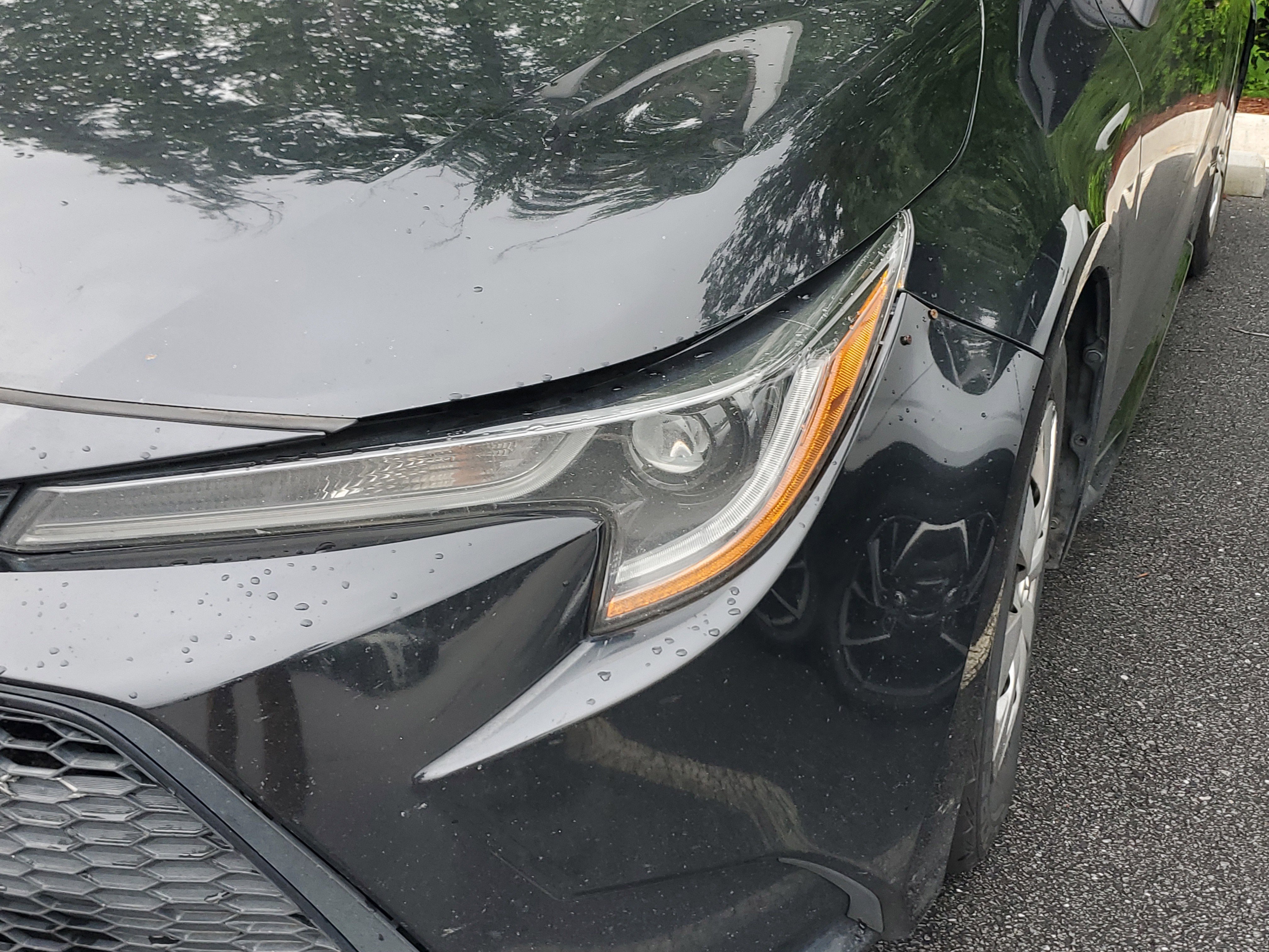 Used 2020 Toyota Corolla L FWD image 4