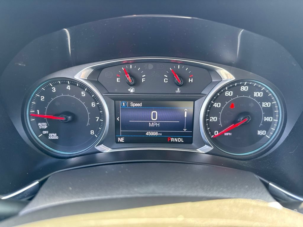 Used 2022 Chevrolet Equinox LT AWD/4WD image 28