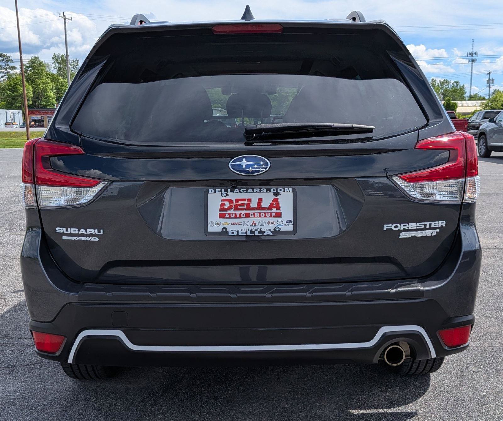 Used 2020 Subaru Forester Sport AWD/4WD image 9