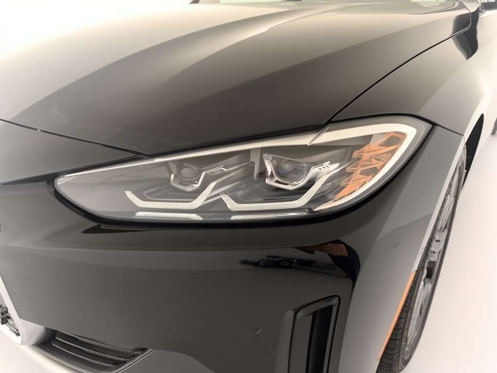 Certified 2024 BMW i4 xDrive40i w/ Premium Package AWD/4WD image 9