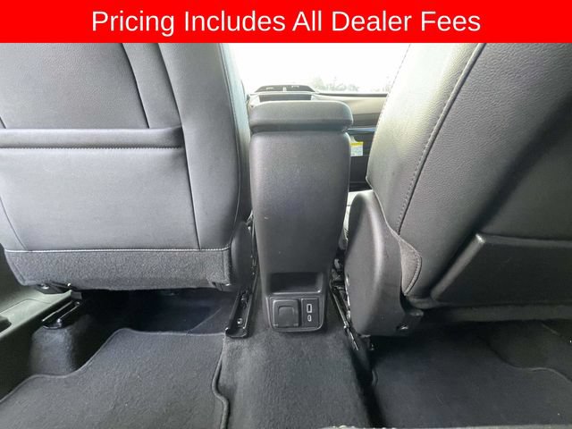 Used 2021 Chevrolet TrailBlazer ACTIV w/ Sun and Liftgate Package AWD/4WD image 18