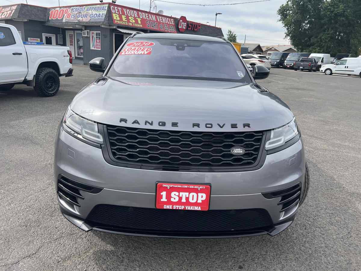 Used 2020 Land Rover Range Rover Velar R-Dynamic S AWD/4WD image 2