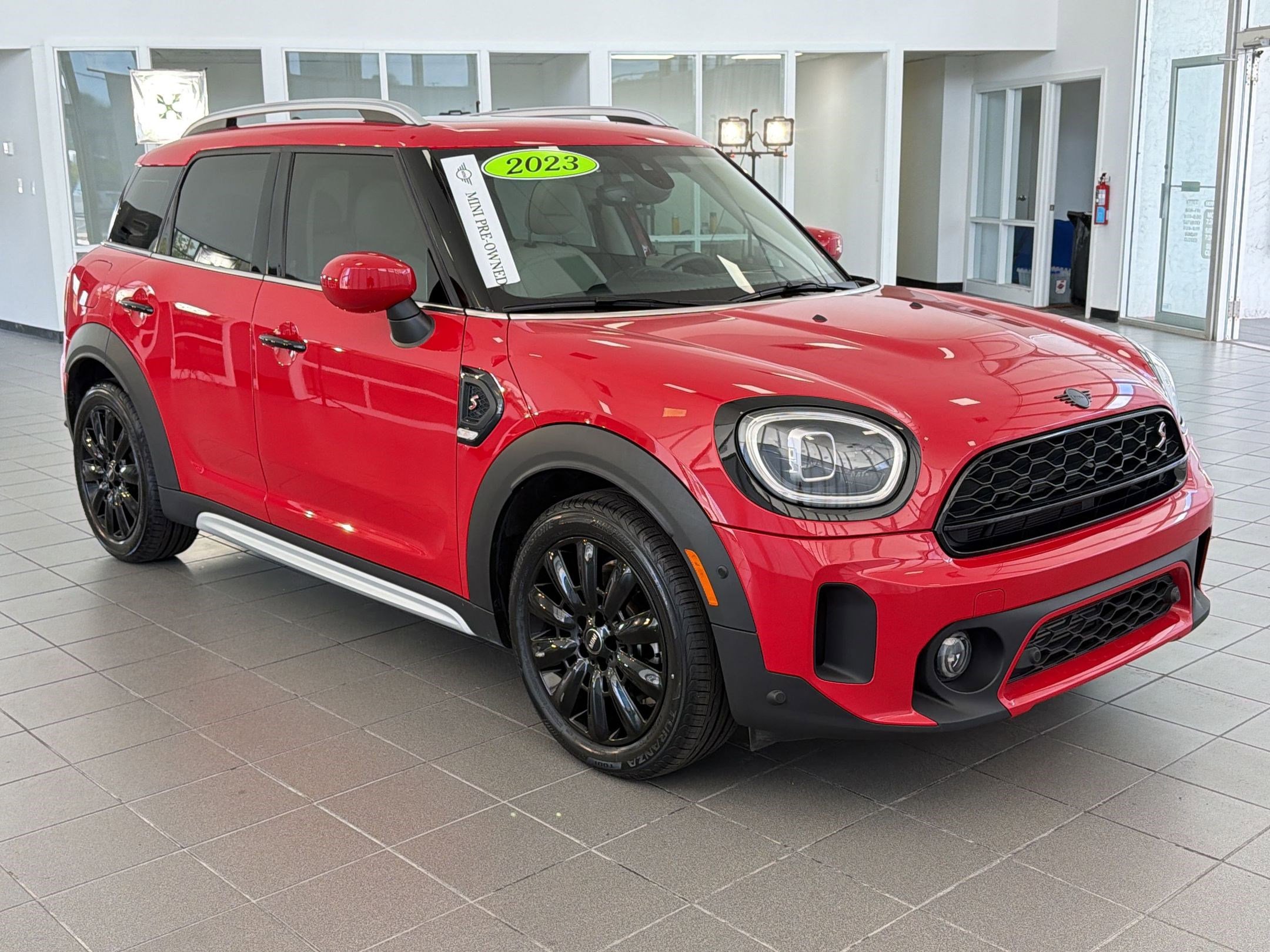 Certified 2023 MINI Cooper Countryman S image 7
