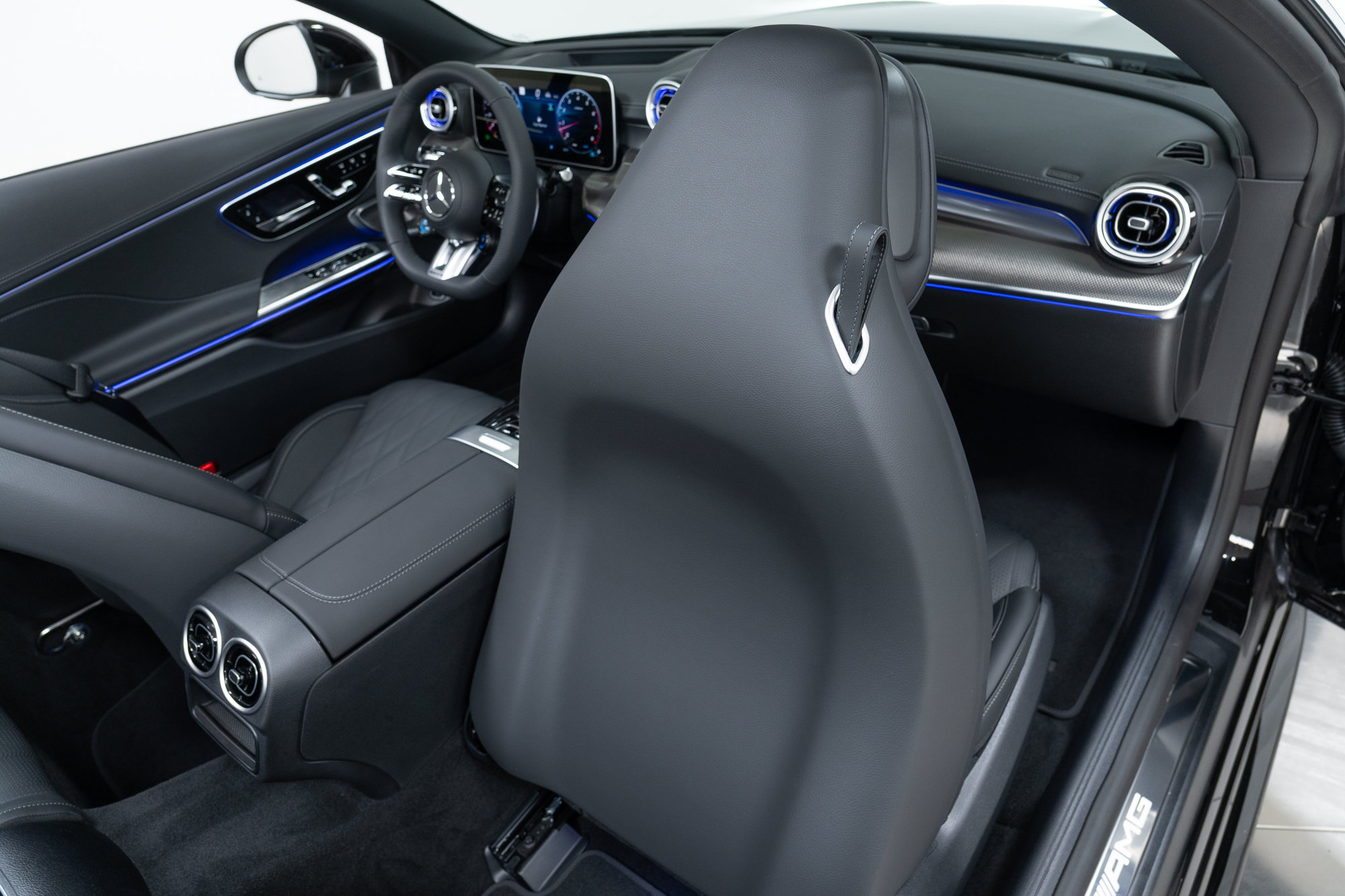 New 2026 Mercedes-Benz CLE 53 AMG 4MATIC Cabriolet image 23