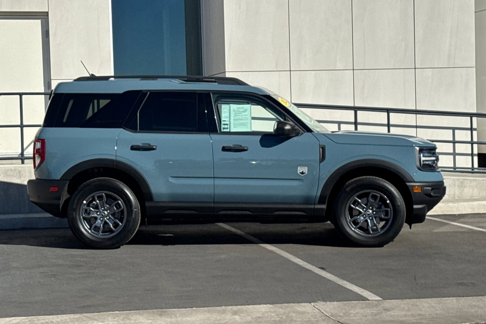 Used 2022 Ford Bronco Sport Big Bend w/ Convenience Package image 2