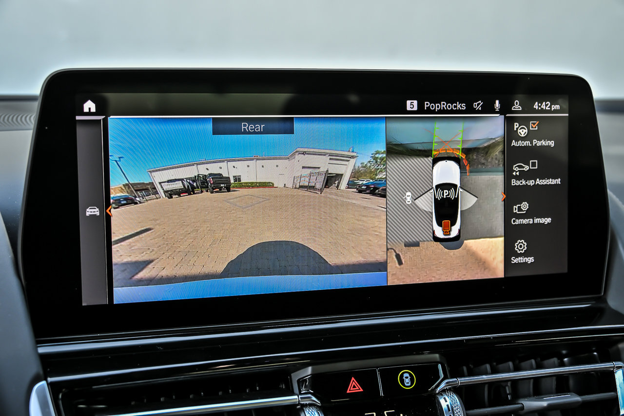 Used 2024 BMW M850i xDrive Convertible AWD/4WD image 45