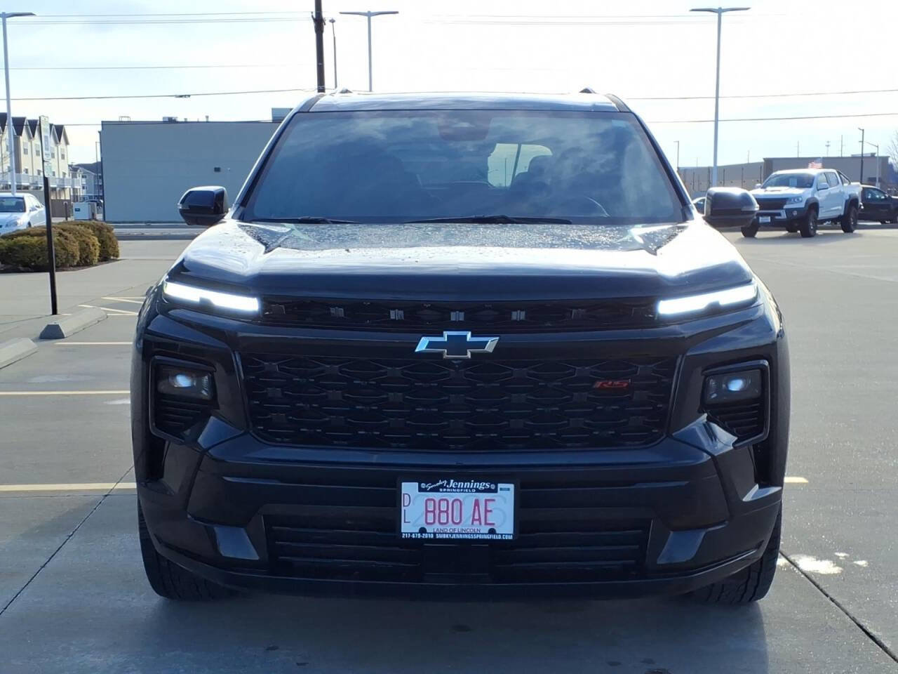 Used 2024 Chevrolet Traverse RS w/ LPO, Floor Liner Package image 8