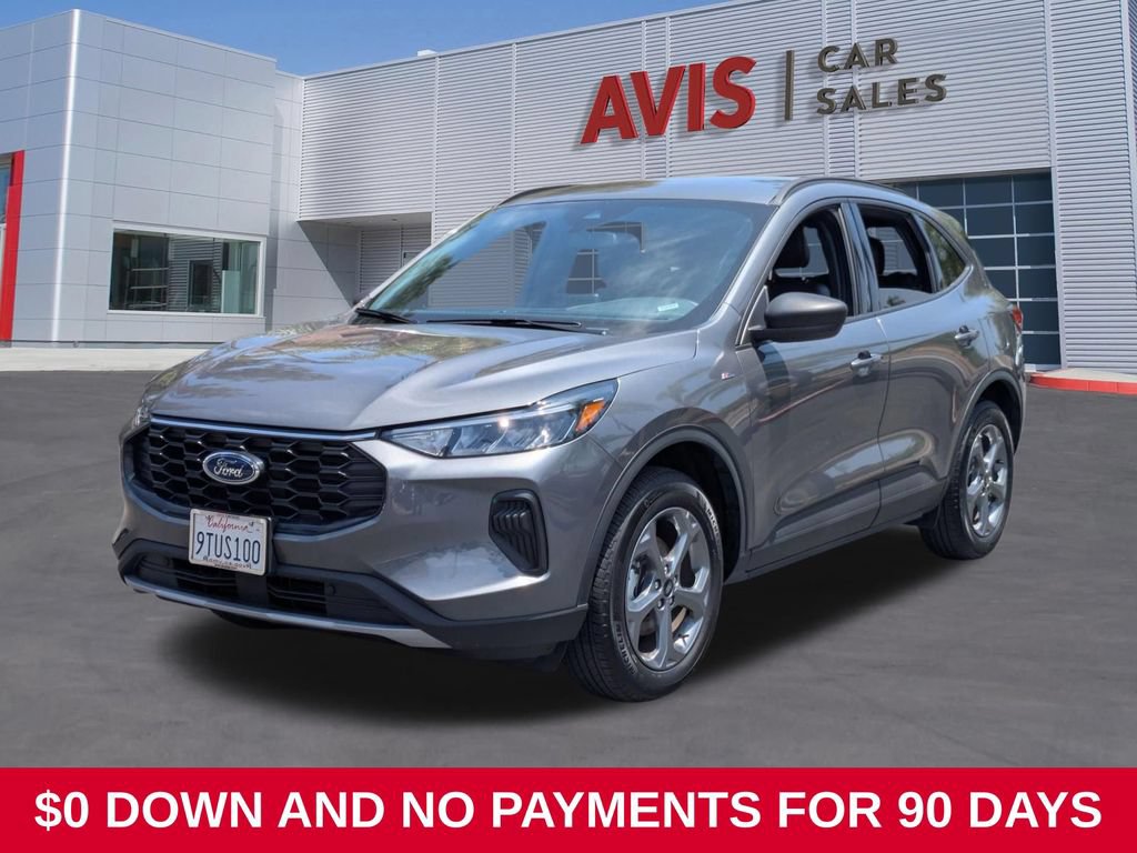 Used 2025 Ford Escape ST-Line