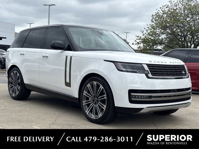Used 2024 Land Rover Range Rover SE