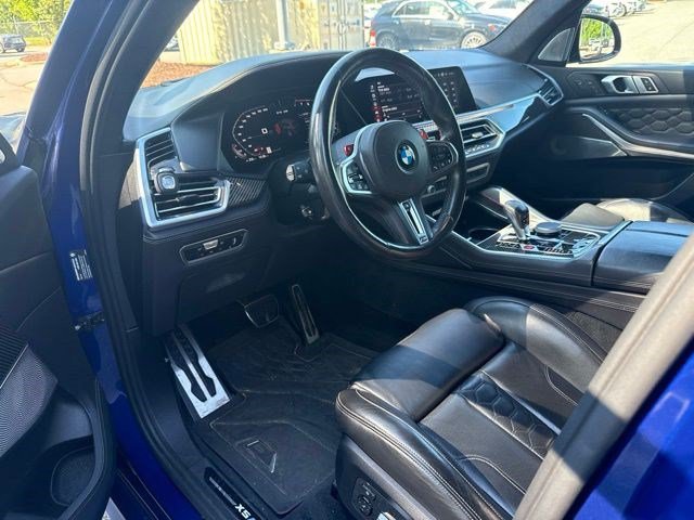 Used 2020 BMW X5 M Competition w/ Executive Package AWD/4WD image 8