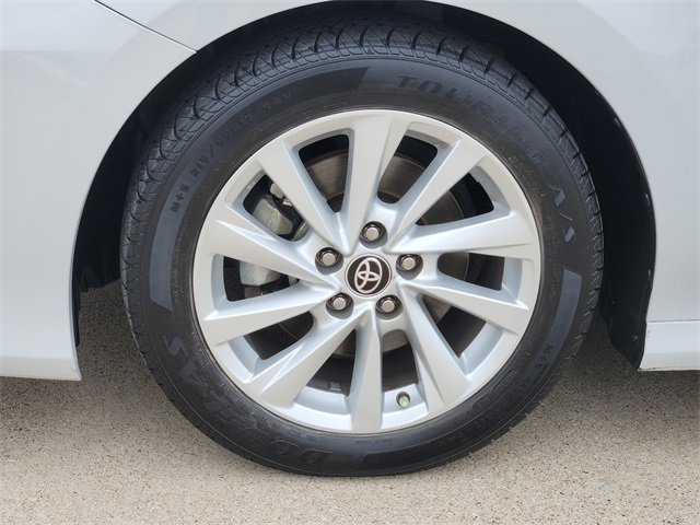 Used 2023 Toyota Camry LE w/ Convenience Package FWD image 18