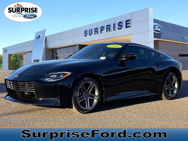 Used 2025 Nissan Z Sport w/ Floor Mat Package