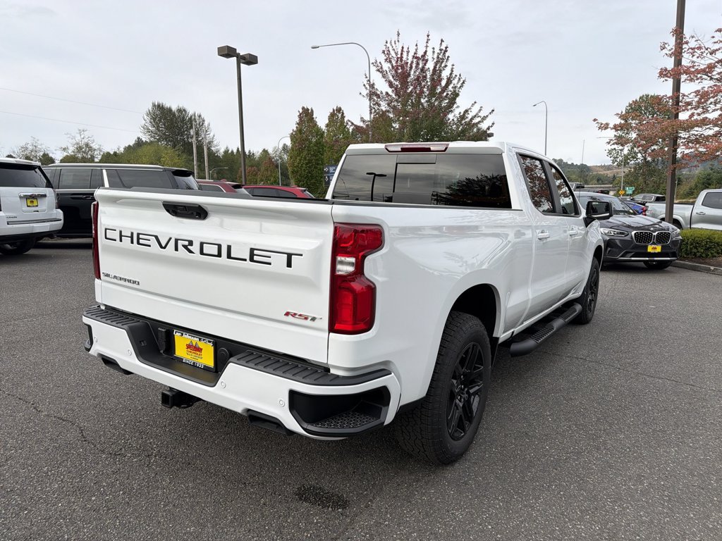 New 2026 Chevrolet Silverado 1500 RST AWD/4WD image 9
