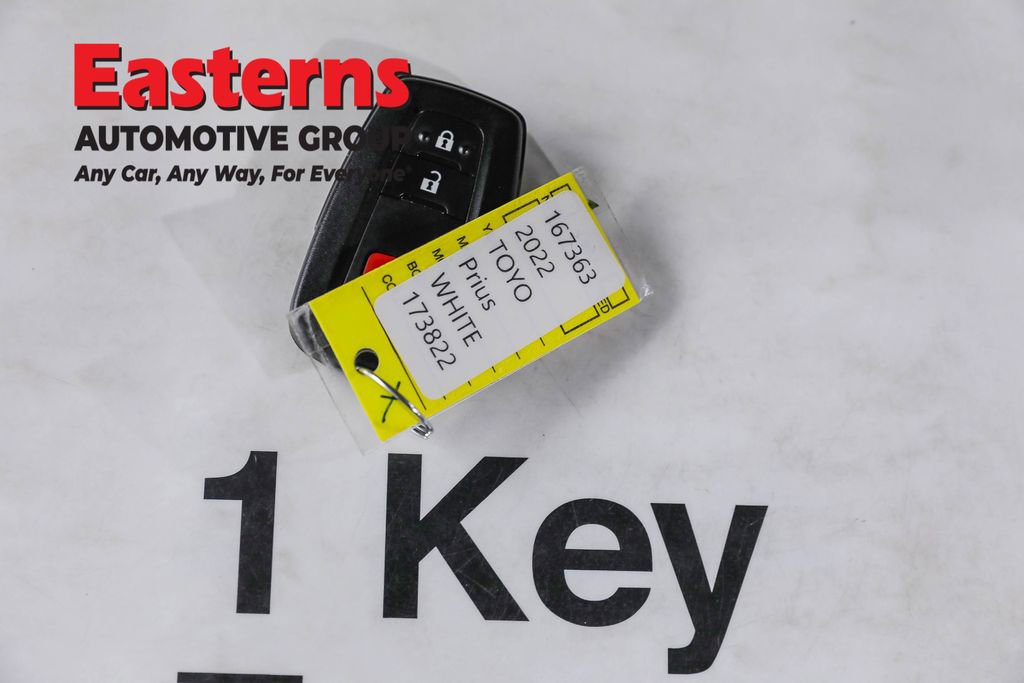 Used 2022 Toyota Prius LE image 23