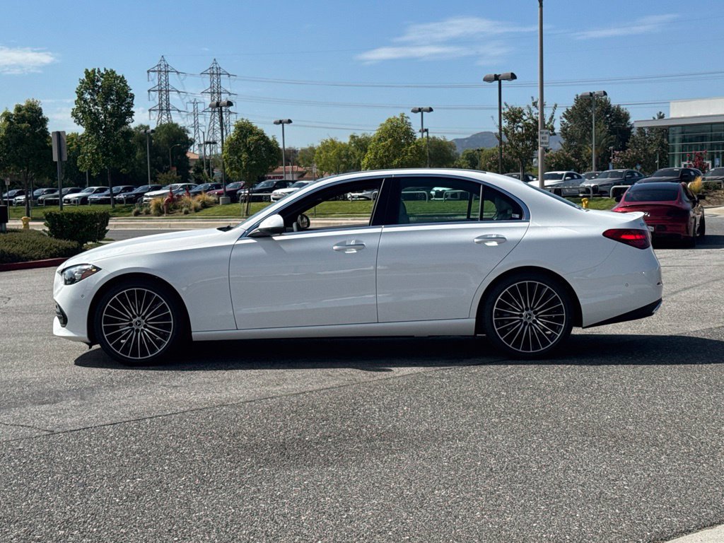 New 2026 Mercedes-Benz C 300 Sedan image 11