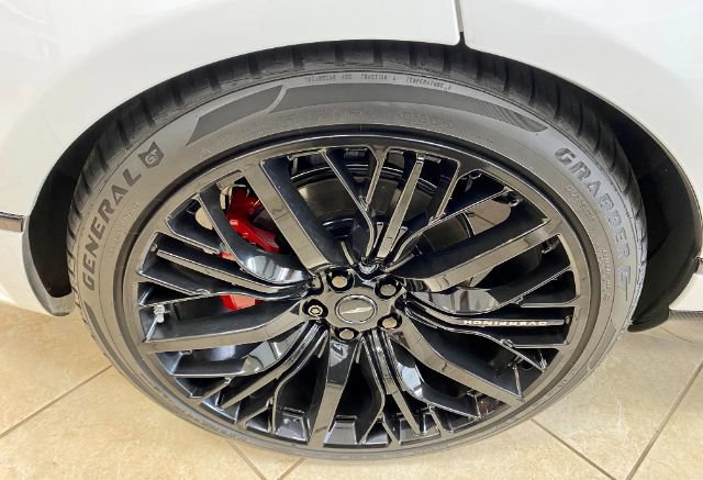 Used 2021 Land Rover Range Rover P525 Westminster Edition LWB image 37