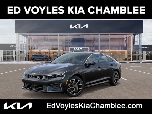 New 2026 Kia K5 EX
