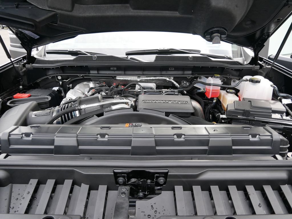 New 2026 Chevrolet Silverado 2500 High Country w/ High Country Premium Package AWD/4WD image 13