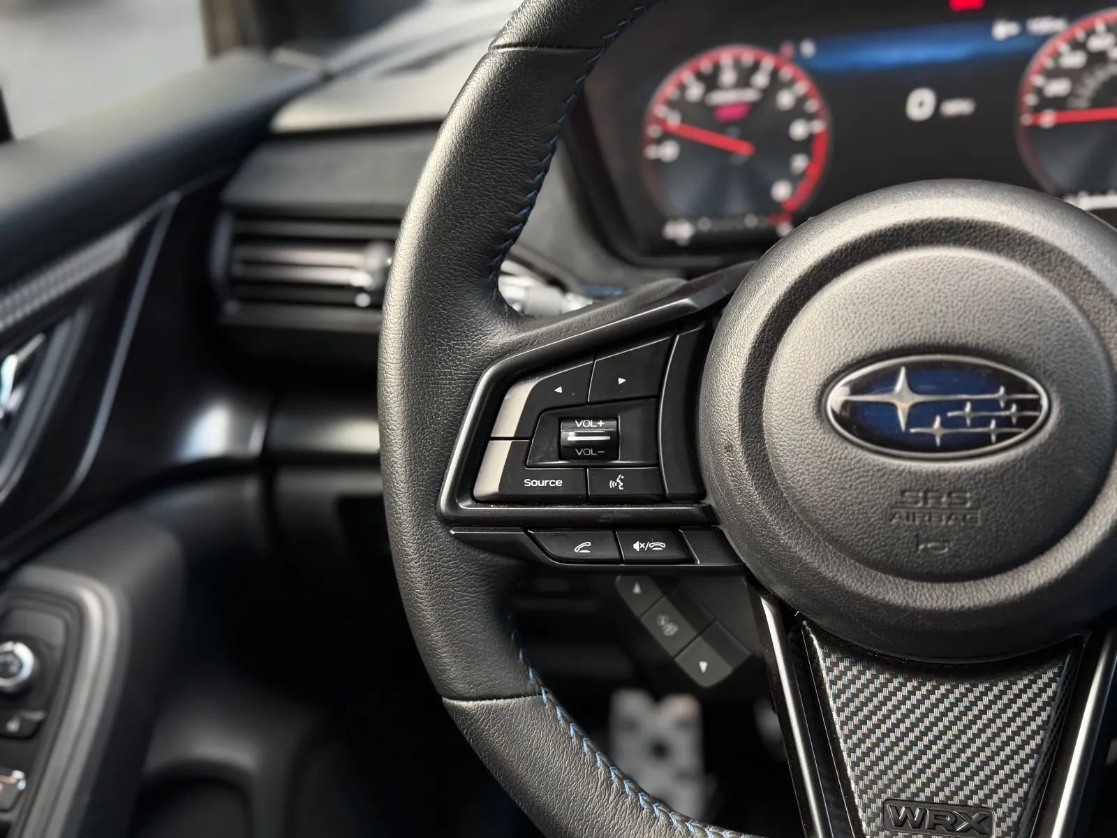 Used 2025 Subaru WRX tS AWD/4WD image 22