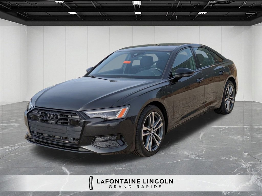 Used 2021 Audi A6 Premium Plus w/ Premium Plus Package image 1