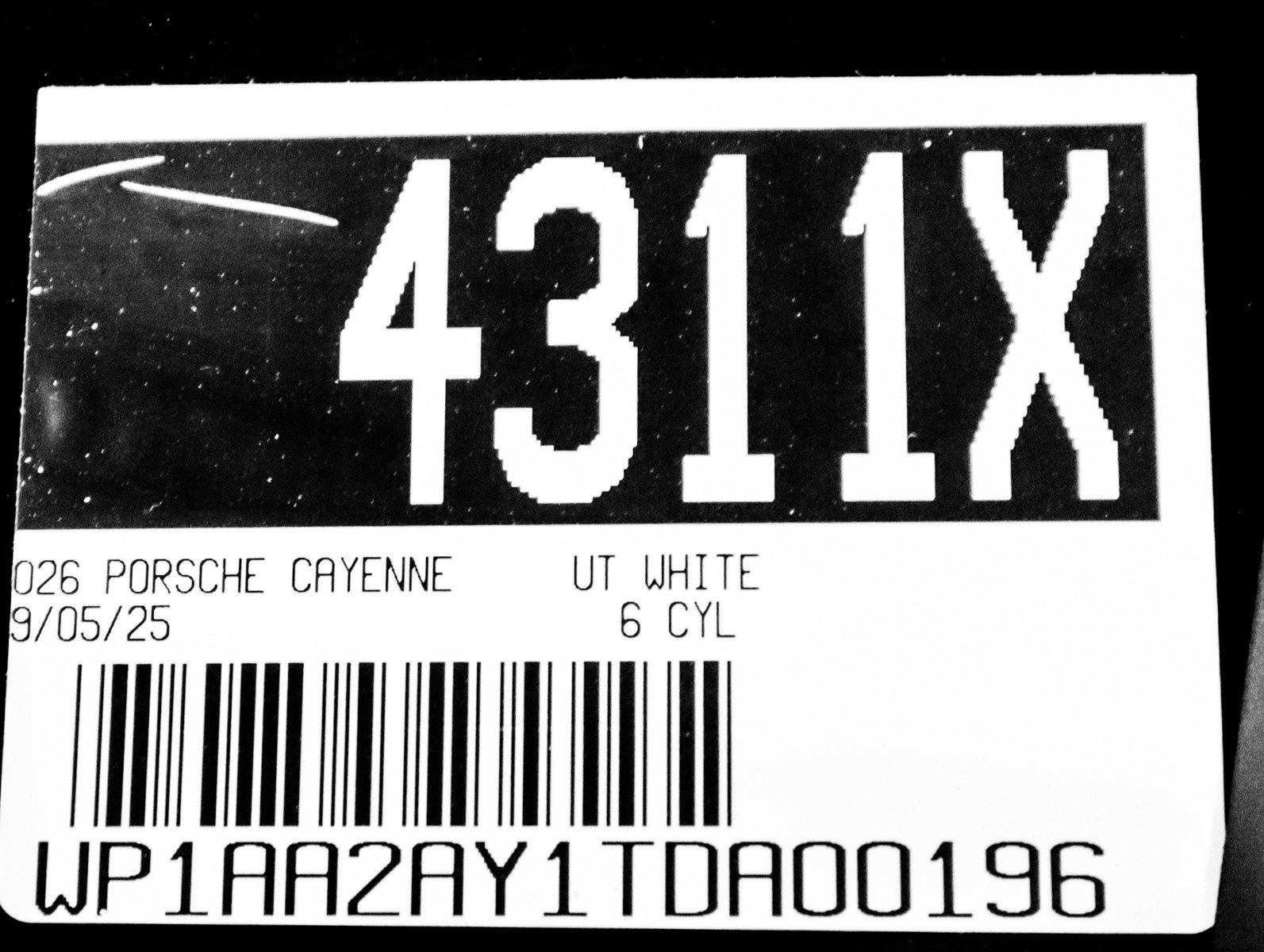 New 2026 Porsche Cayenne image 31