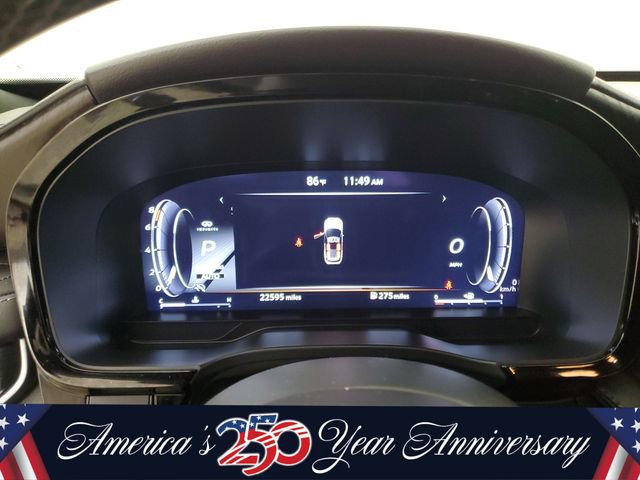 Certified 2024 INFINITI QX60 Autograph w/ Cargo Package AWD/4WD image 29