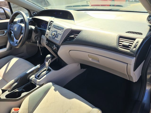 Used 2012 Honda Civic EX image 15