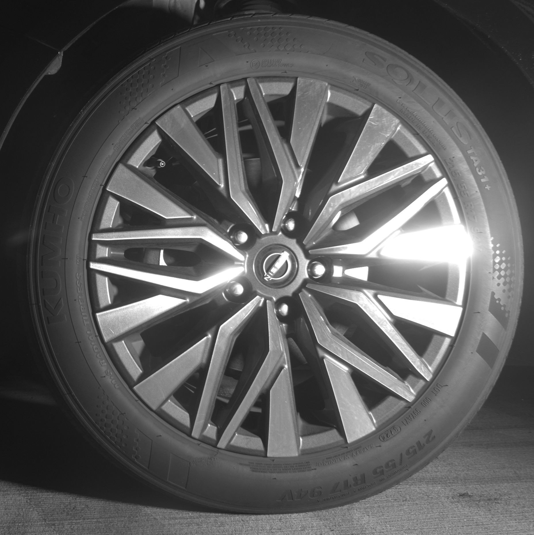 Used 2025 Nissan Altima 2.5 SV image 12