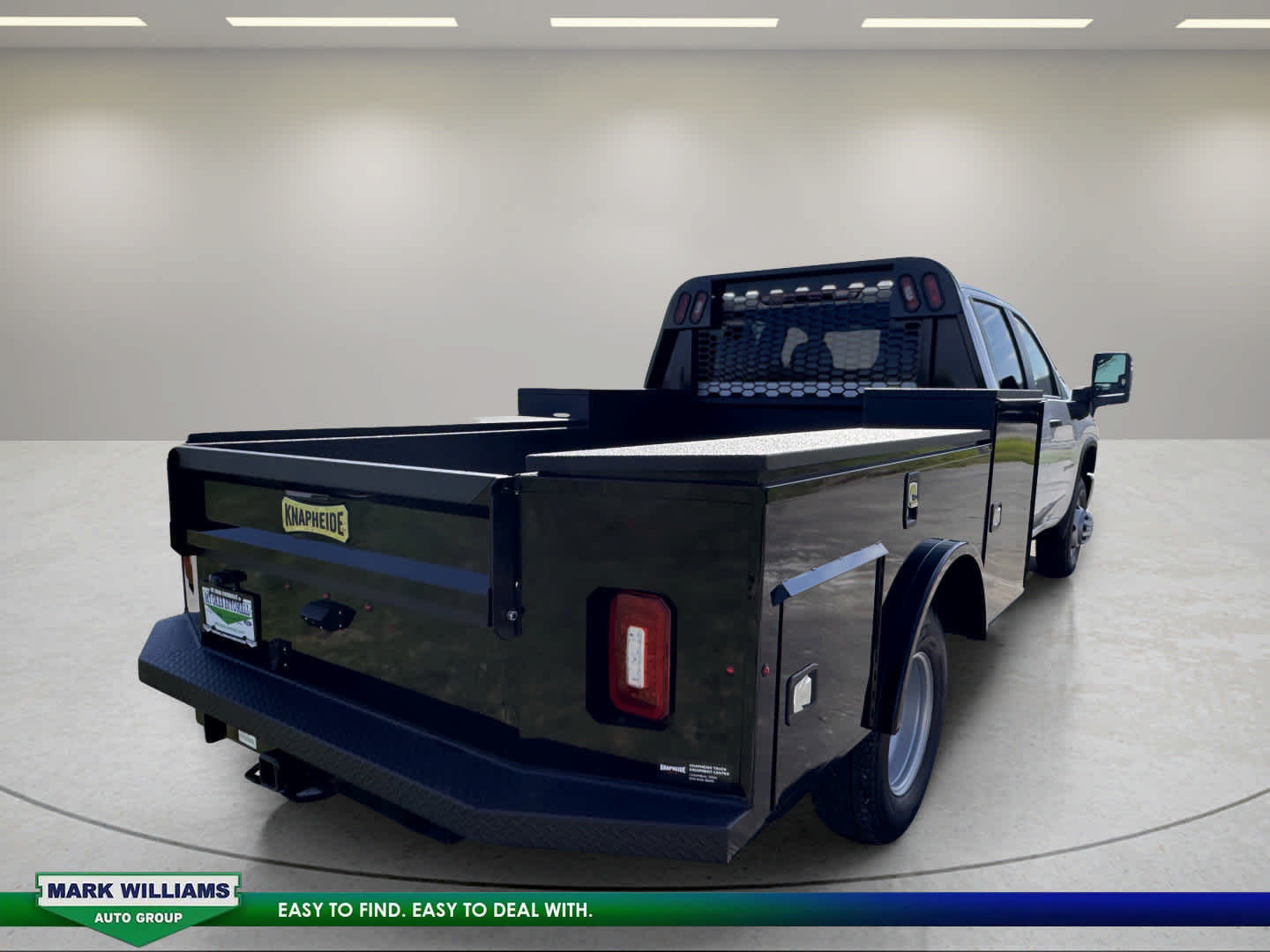 New 2026 Chevrolet Silverado 3500 W/T w/ WT Convenience Package AWD/4WD image 2