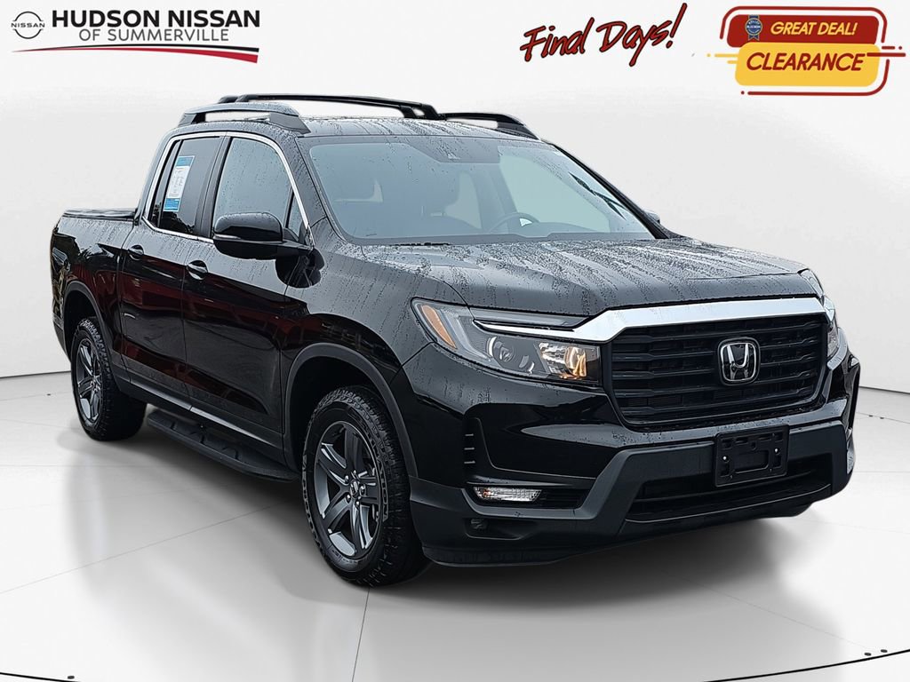 Used 2023 Honda Ridgeline RTL