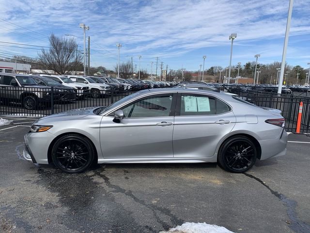 Used 2023 Toyota Camry XSE w/ Navigation Package image 5