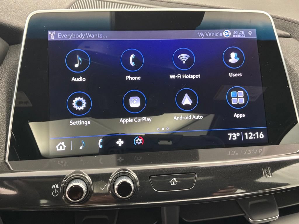 Used 2020 Cadillac CT5 Premium Luxury w/ Climate Package AWD/4WD image 16