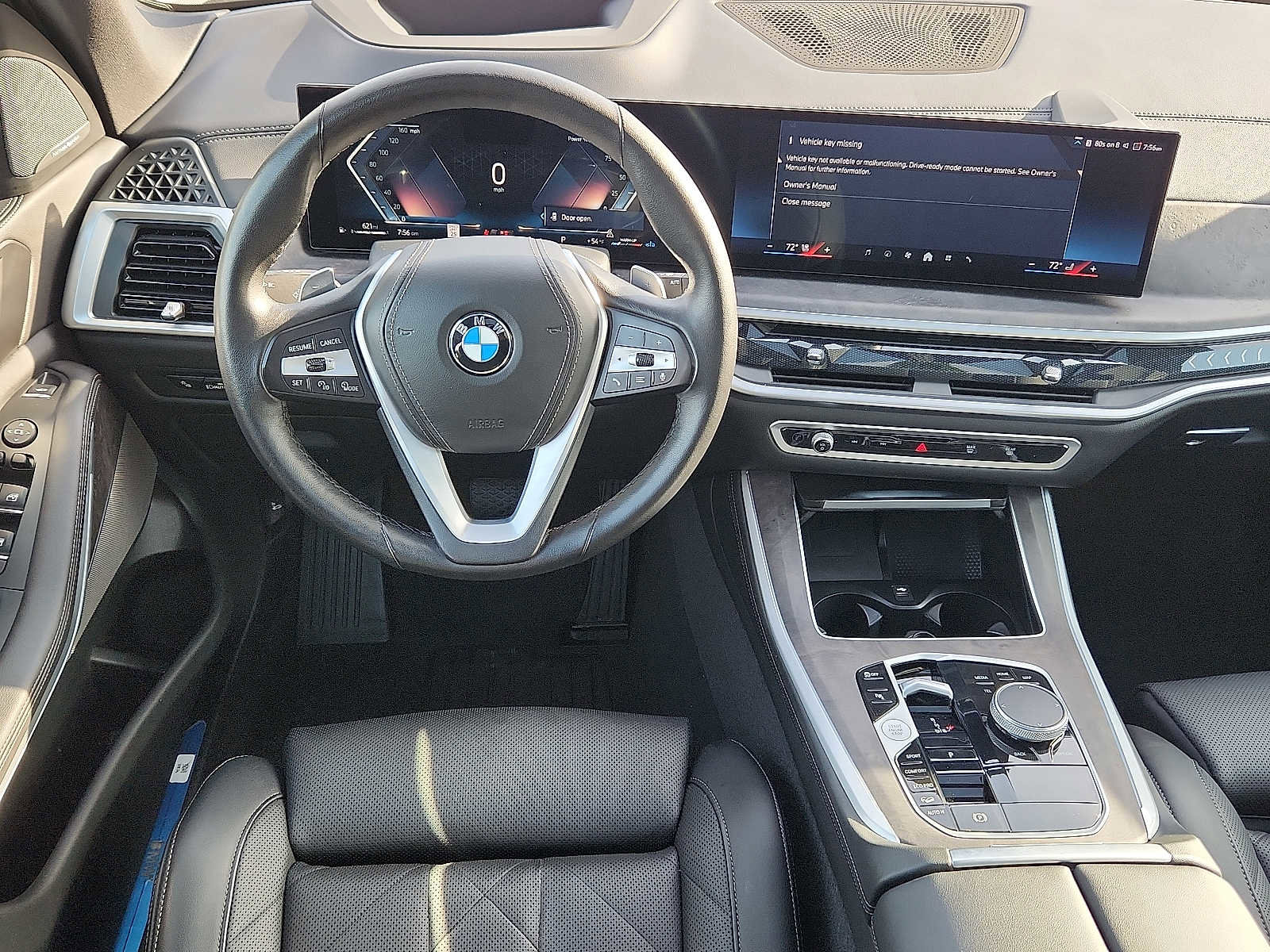 Certified 2024 BMW X5 xDrive40i w/ Premium Package AWD/4WD image 11