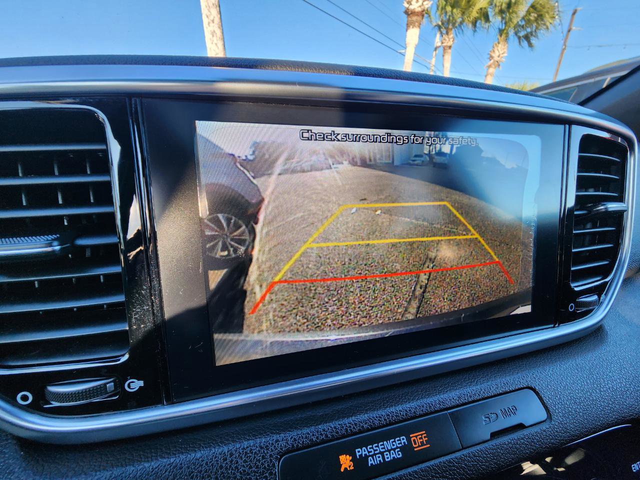 Used 2020 Kia Sportage SX image 28