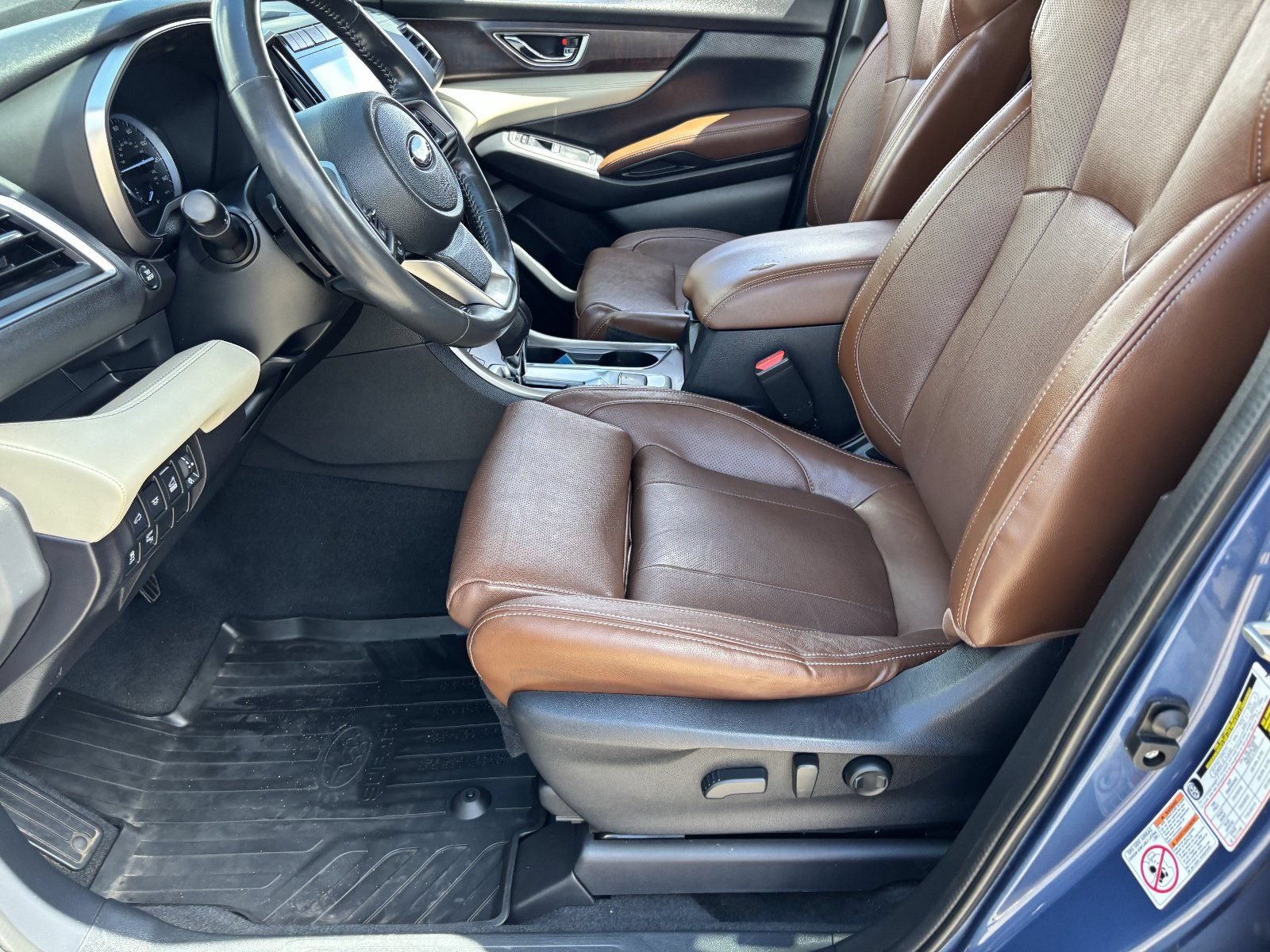 Used 2020 Subaru Ascent Touring w/ Popular Package #2A AWD/4WD image 22