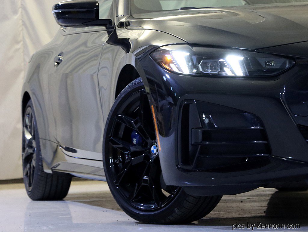 Used 2025 BMW 430i xDrive Coupe w/ M Sport Package image 4