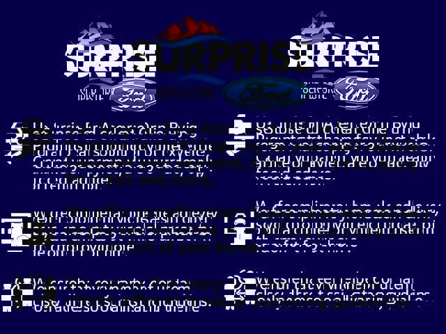 New 2025 Ford Expedition Tremor image 27