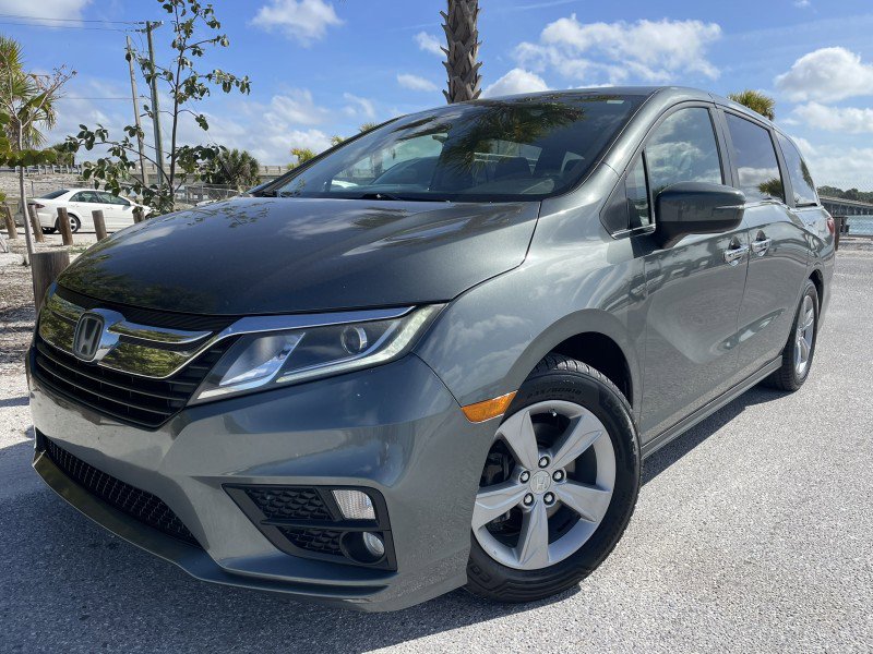 Used 2018 Honda Odyssey EX-L image 39
