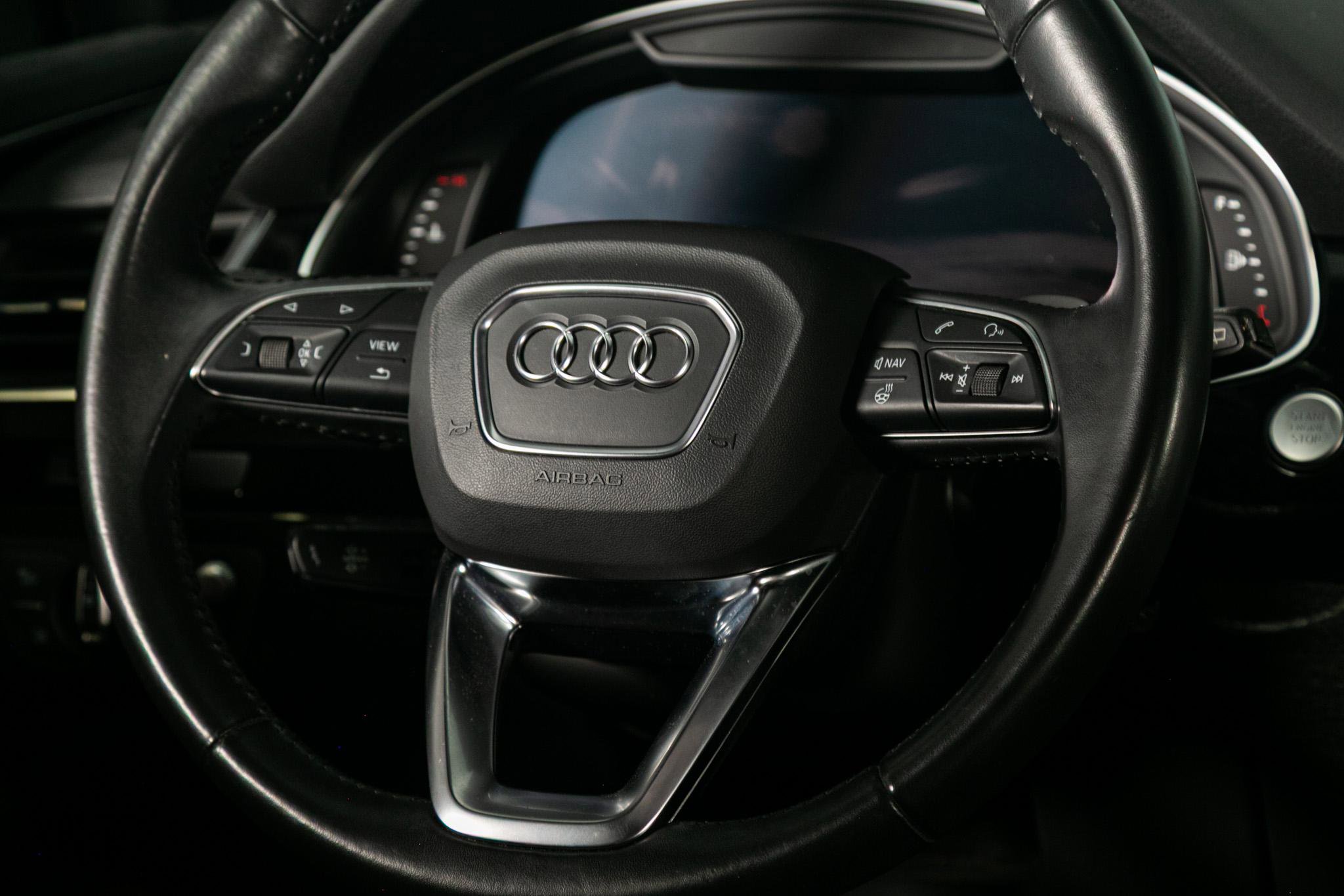 Used 2019 Audi Q7 3.0T Prestige AWD/4WD image 40