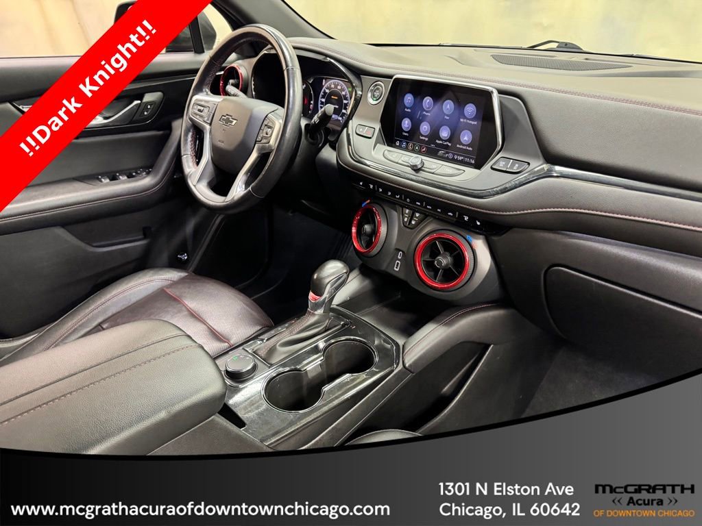 Used 2020 Chevrolet Blazer RS w/ LPO, Floor Liner Package image 26