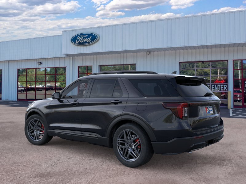 New 2026 Ford Explorer ST-Line w/ ST-Line Street Pack AWD/4WD image 4