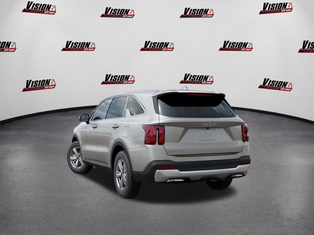 New 2026 Kia Sorento LX FWD image 4
