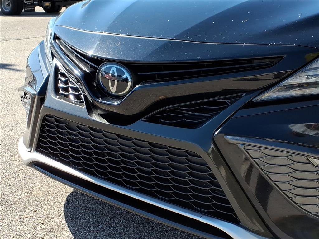 Used 2022 Toyota Camry XSE image 34