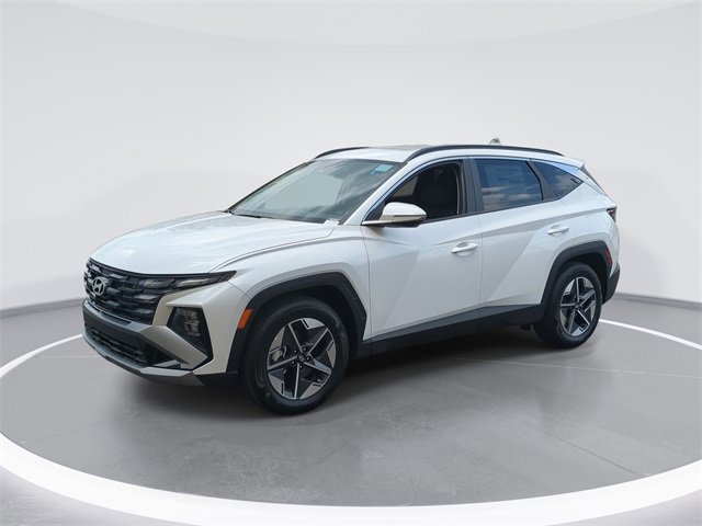 New 2025 Hyundai Tucson SEL image 1
