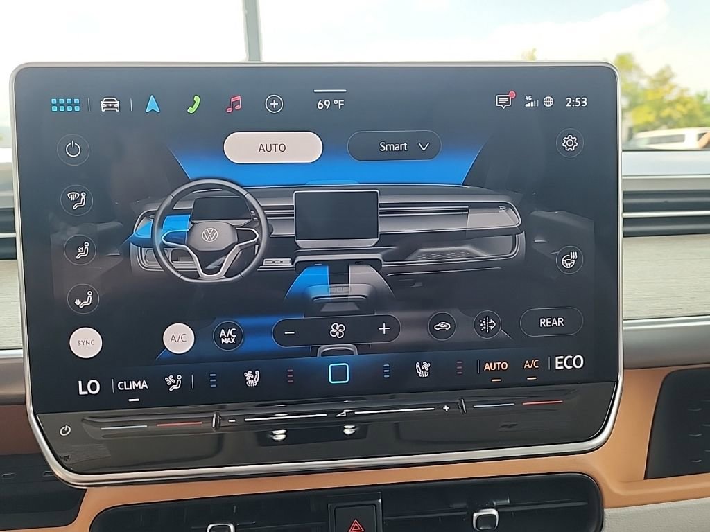 New 2025 Volkswagen ID. Buzz 1st Edition image 19