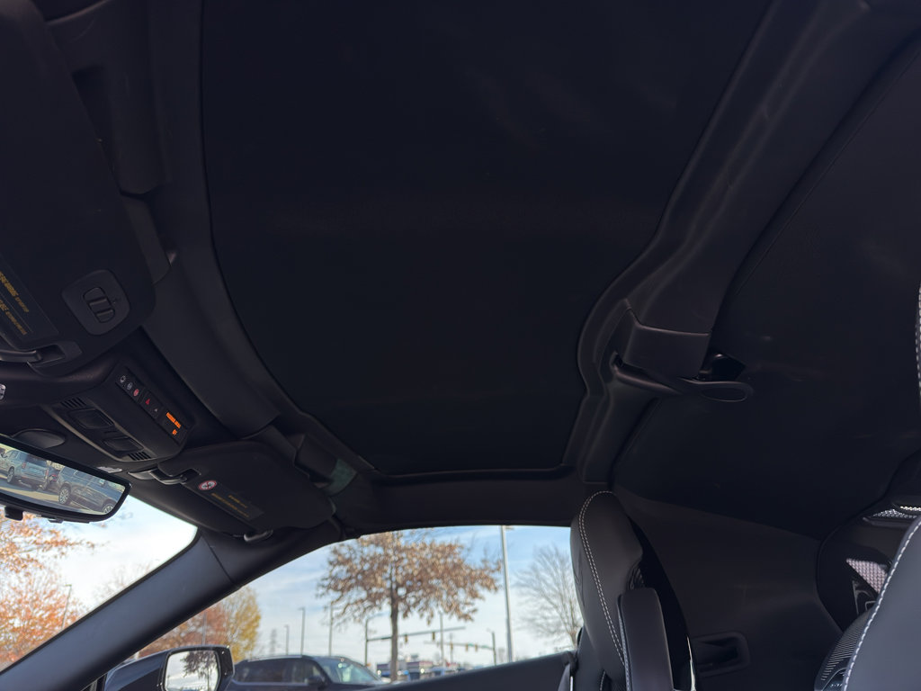 Used 2024 Chevrolet Corvette Stingray Preferred Cpe w/ 2LT image 12