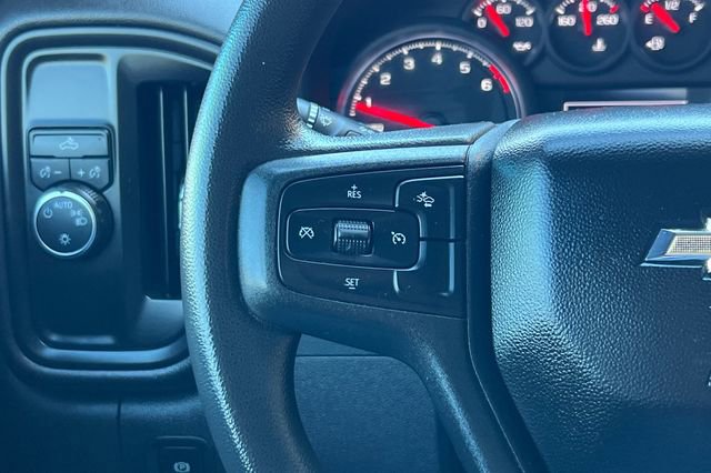 Used 2024 Chevrolet Silverado 1500 Custom w/ LPO, Dark Essentials Package image 26