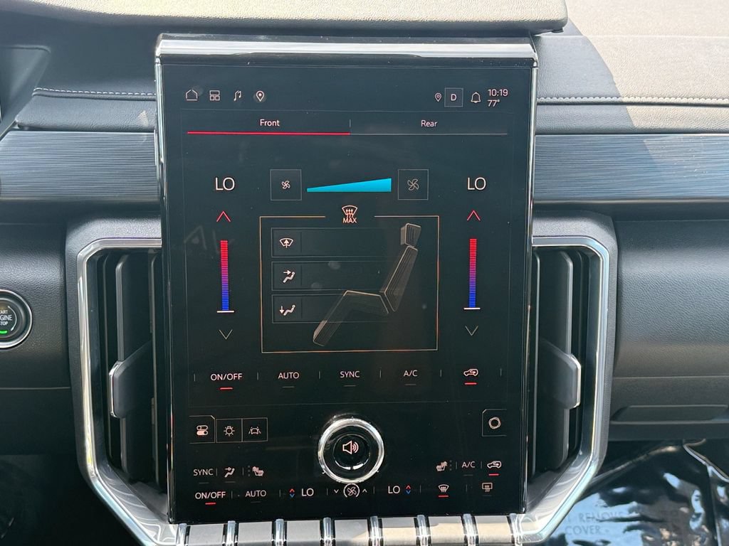 Used 2025 GMC Acadia Elevation FWD image 16